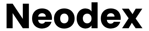 Neodex