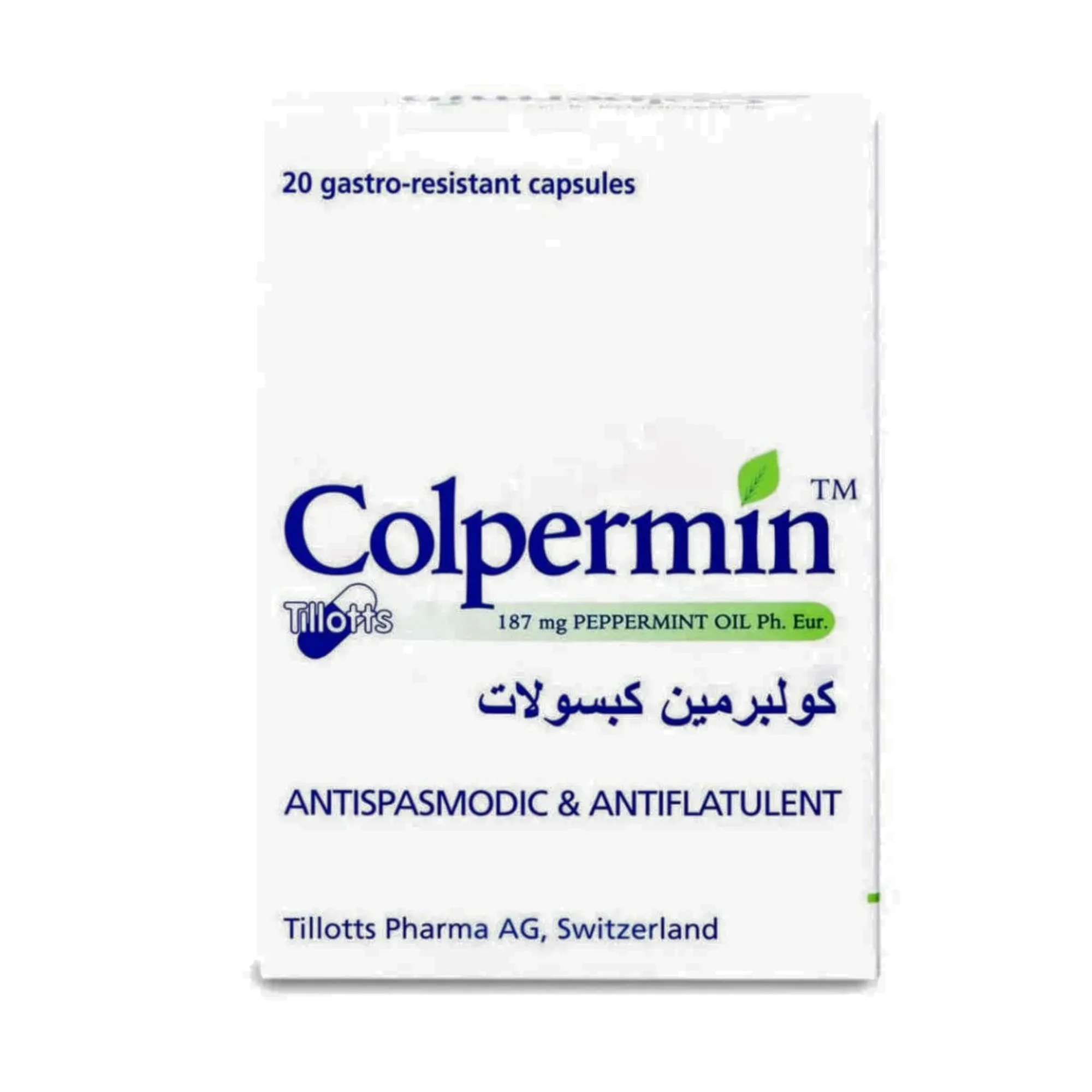 Colpermin Peppermint Oil IBS & Intestinal… | Medon Pharmacy