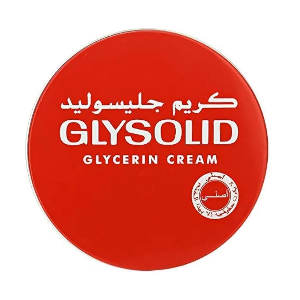 كريم جليسوليد بالجليسرين - 125 مل — SHD-0095