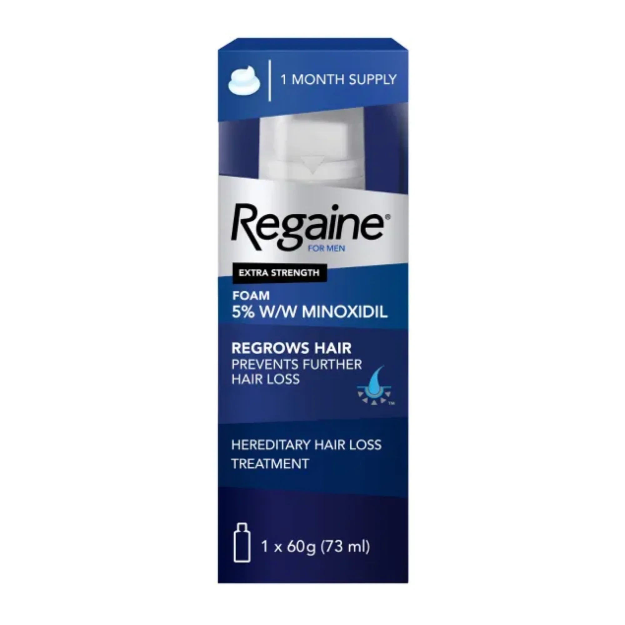Regain Regain 5% Minoxidil Foam