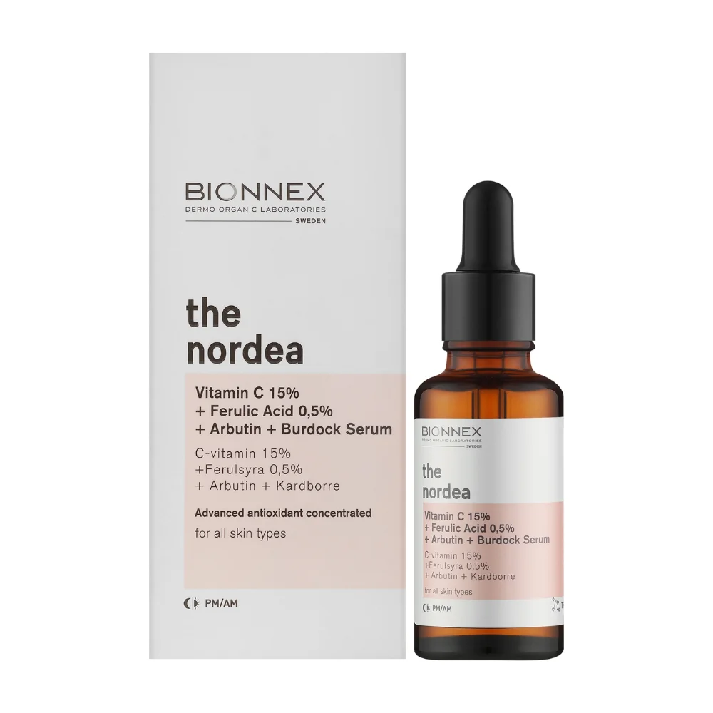 Bionnex Bionnex Nordea Vitamin C Serum