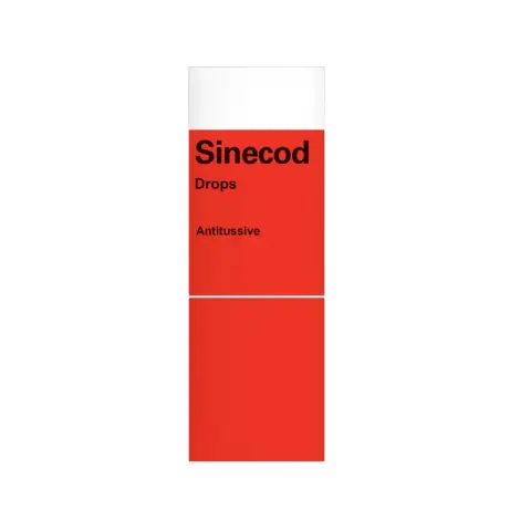 Sinecod 0.5% Drops 20mL thumbnail 1