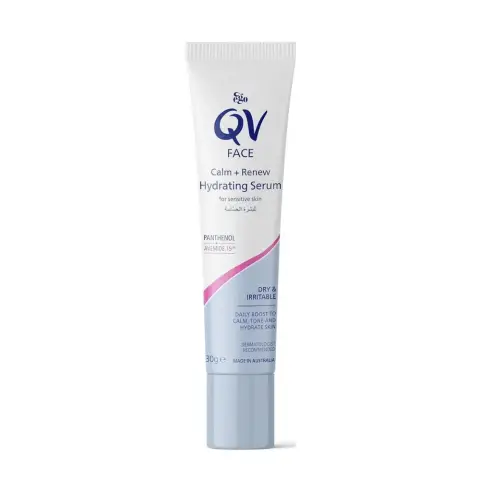 Ego QV Face Calm & Renew Hydrating Serum for Sensitive Skin 30g