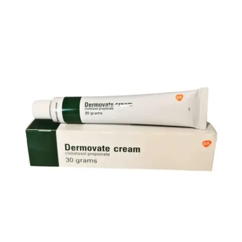 Dermovate Cream 30g thumbnail 1