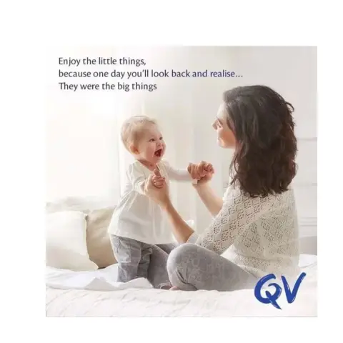 Ego QV Baby Gentle Moisturising Cream for Sensitive Skin 500g thumbnail 3