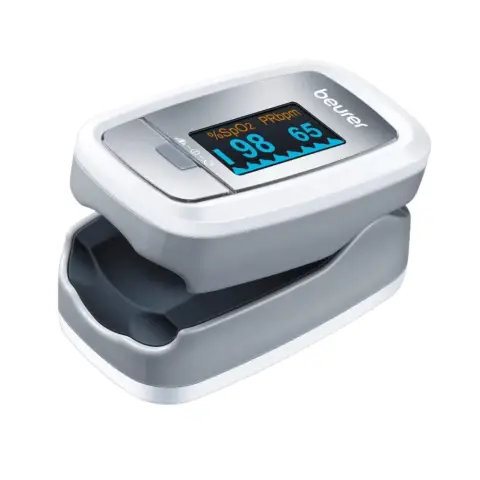 Beurer Pulse Oximeter PO 30 thumbnail 2
