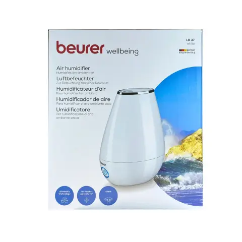 Beurer LB 37 Humidifier thumbnail 1