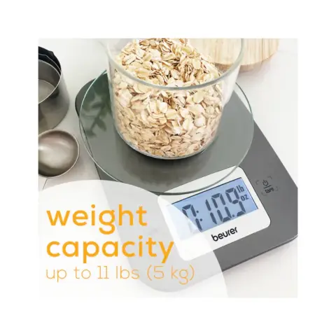 Beurer Digital Kitchen Scale KS 26 thumbnail 2
