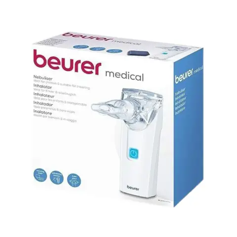 Beurer IH55 Pocket Nebulizer thumbnail 1