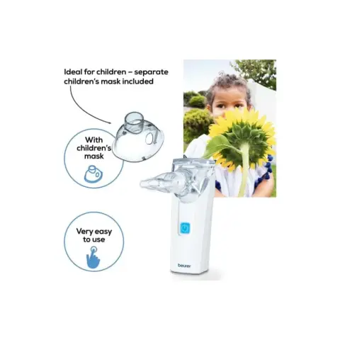 Beurer IH55 Pocket Nebulizer thumbnail 3