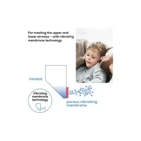 Beurer IH55 Pocket Nebulizer thumbnail 4