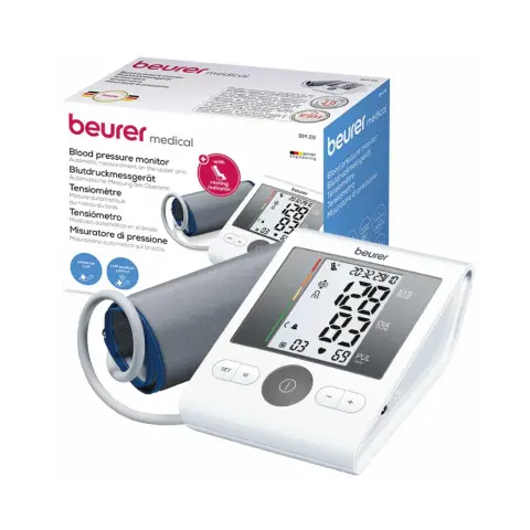 Beurer BM28 Blood Pressure Monitor thumbnail 1