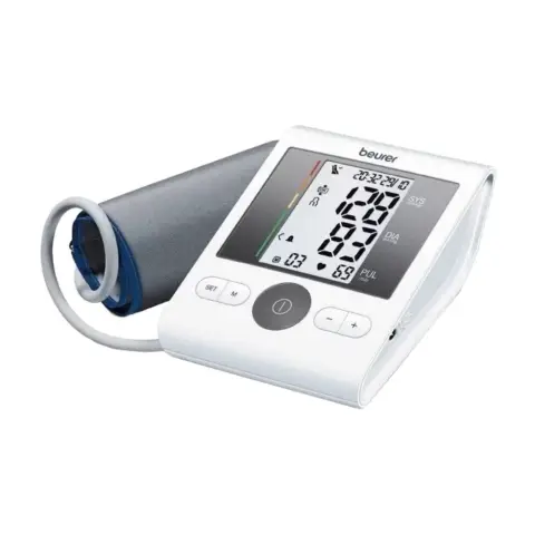 Beurer BM28 Blood Pressure Monitor thumbnail 2