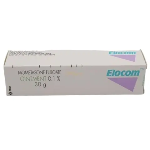 Elocom 0.1% Ointment 30g thumbnail 1