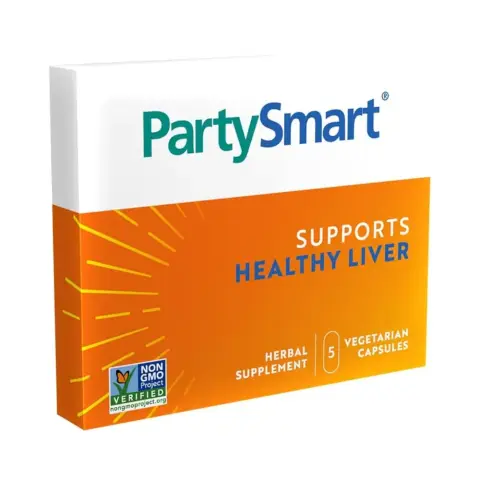Party Smart Capsules 5 Count thumbnail 1