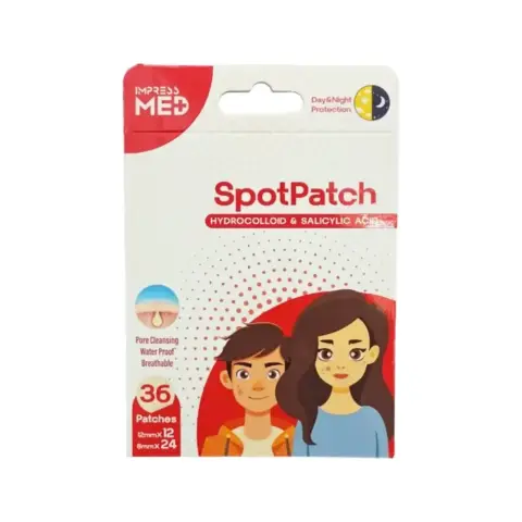 ImpressMed Spot Patch 36s thumbnail 1