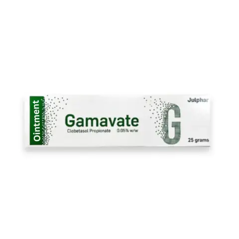 Gamavate Ointment 25g thumbnail 1