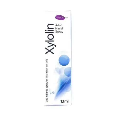 Xylolin Adult Nasal Spray 10mL thumbnail 1
