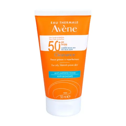 Avene Very High Protection Spf 50+ Anti Blemish Sunscreen 50Ml thumbnail 1