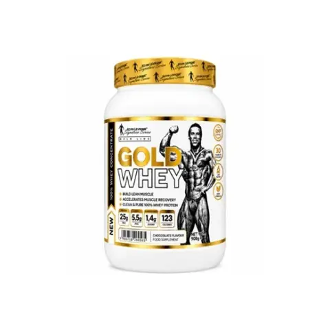 KEVIN LEVRONE GOLD WHEY CHOCOLATE 908G thumbnail 1