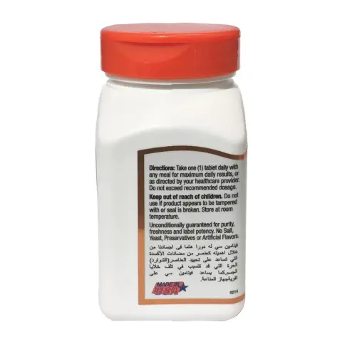 21St Century Chewable Vitamin C-500Mg Tablets 110S thumbnail 3