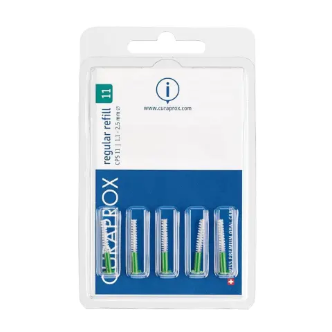 Curaprox Interd Brush Regular Refill  Sc11 thumbnail 1