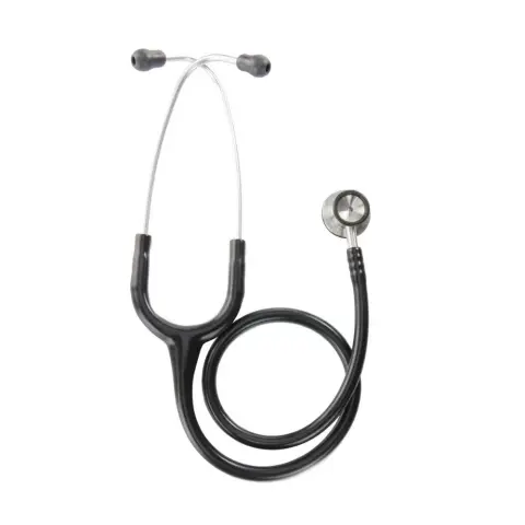 3M Littmann Stethoscope Classic Ii Pediatric Black 2113 thumbnail 1