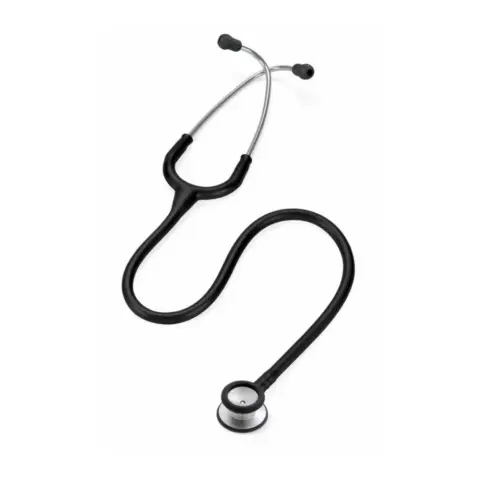 3M Littmann Stethoscope Classic Ii Pediatric Black 2113 thumbnail 2