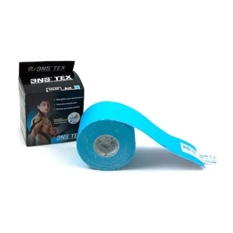 3Ns Tex Sports Tape Blue 5X5Cm thumbnail 2