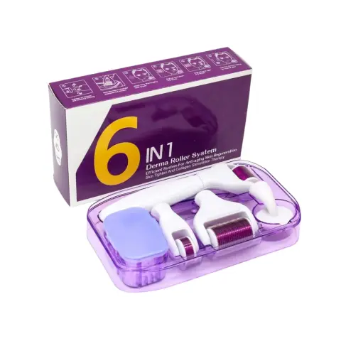 Drs 6 In 1 Derma Roller System thumbnail 1
