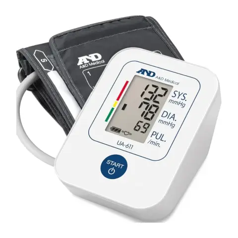 A&D Ua-611 Digital Bp Monitor thumbnail 1