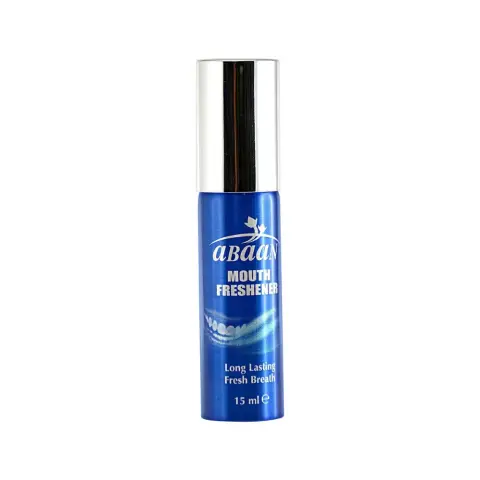 Abaan Mouth Freshner Spray 15mL thumbnail 1