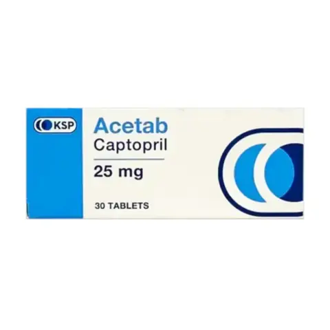 Acetab 25mg Tablets 20s thumbnail 1
