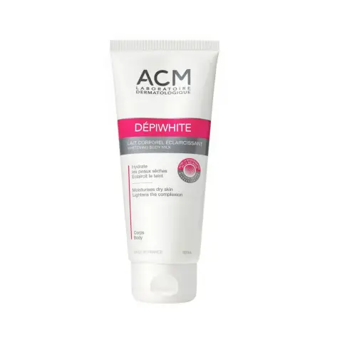 ACM Depiwhite Brightening & Whitening Body Milk Lotion 200ml thumbnail 2