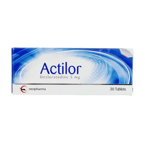 Actilor 5mg Tablets 30s thumbnail 1
