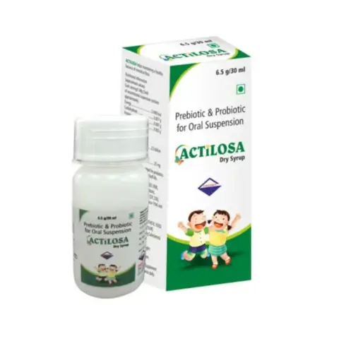 Actilosa Syrup 30ml thumbnail 1