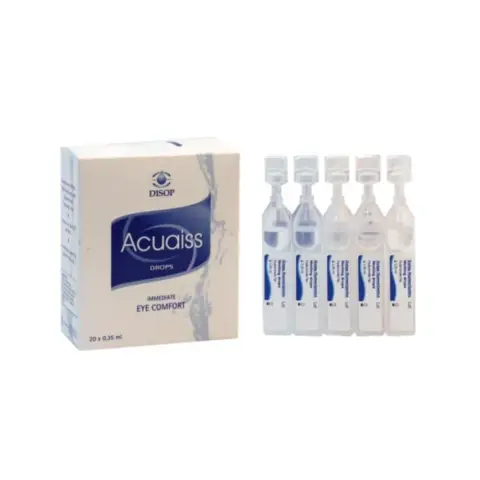 Acuaiss Eye Drops 0.3mL 20s thumbnail 1