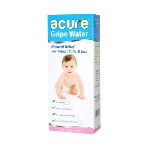 Acure Gripe Water 130ml thumbnail 1