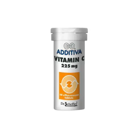 Additiva Vitamin C Immune Boost Effervescent Tablets 10s