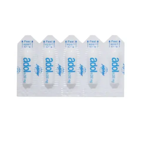 Adol 250mg Suppositories 10s thumbnail 2