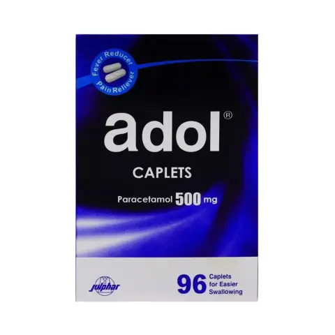 Adol 500mg 96s thumbnail 1