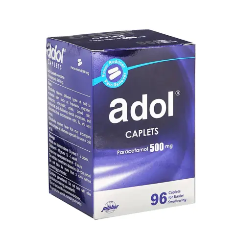Adol 500mg 96s thumbnail 3