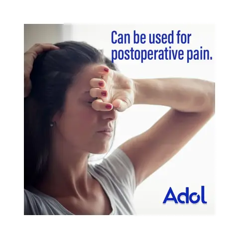 Adol 500mg Suppositories 10s thumbnail 4