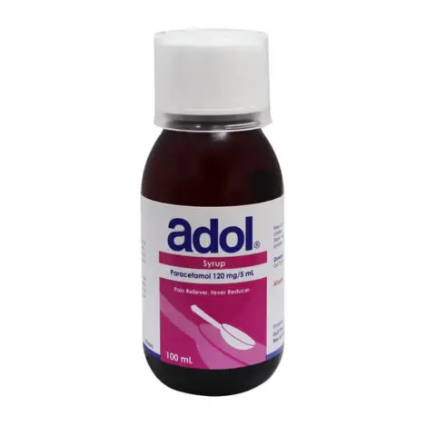 Adol 120mg/5ml Syrup 100ml thumbnail 2