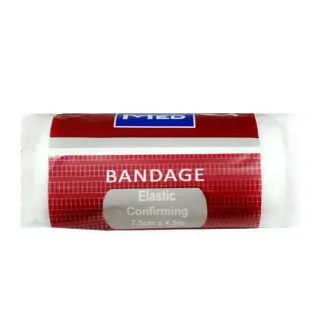 Advance Med High Elastic Bandage 7.5Cmx4.5M