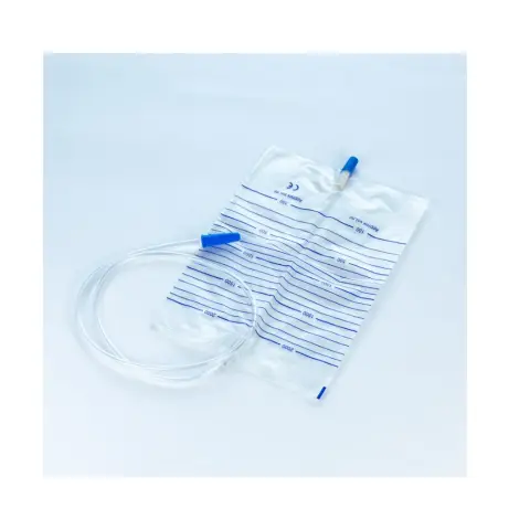 Advance Med Urine Bag 2000Ml Push Valve thumbnail 1