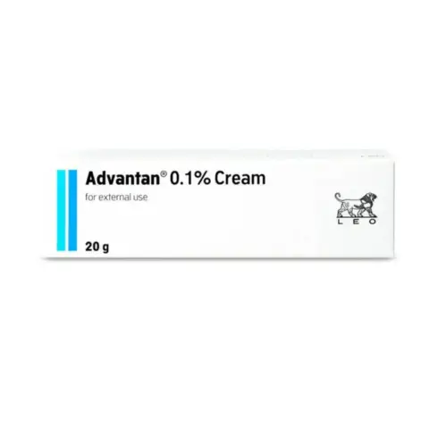 Advantan 0.1% Cream 20g thumbnail 1