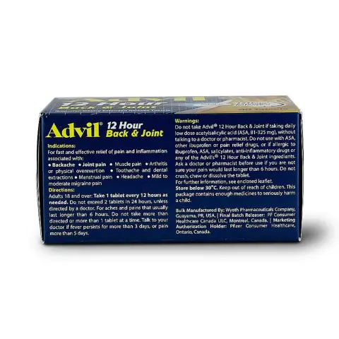 Advil 12-Hour 30s thumbnail 4