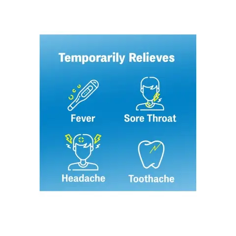 Advil Child 100mg/5mL Oral Suspension 100mL thumbnail 2