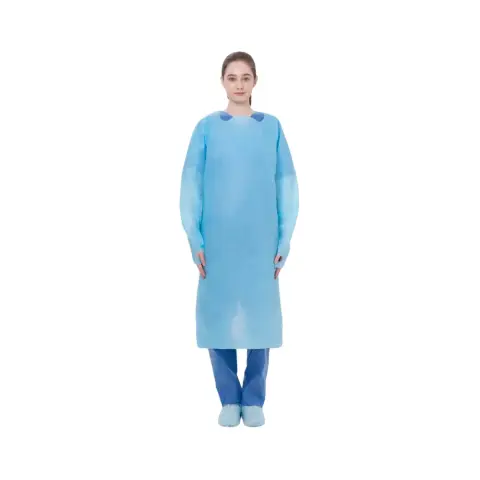 Advance Med Am0Ig Isolation Disposable Gown 1S thumbnail 1